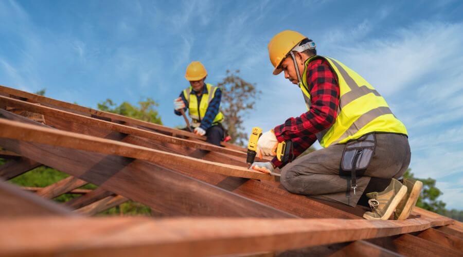 Professional Flat Roofing Installation services in McAlpin, FL